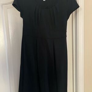 Merona Classic Black Dress